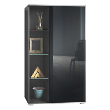 Standvitrine Highboard