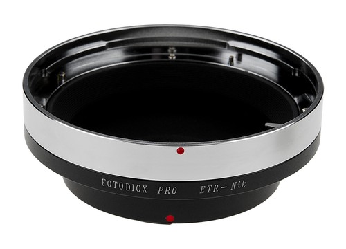 Fotodiox pro objektiv adapter - fotodiox, objektiv-adapter