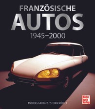 Französische Autos 1945 -