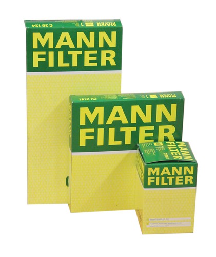 Mann filtersatz - mann,