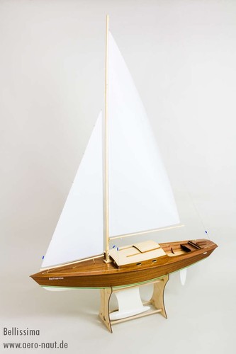 Aeronaut bellissima segelboot - bellissima,