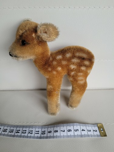 Steiff rehkitz 60er jahre - 60er,