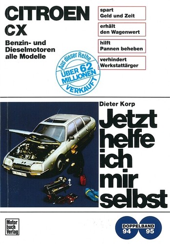 Citroën - , cx