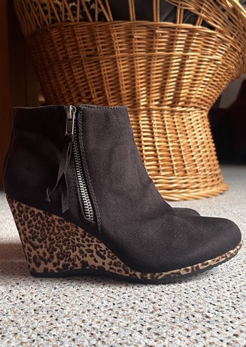 Sommer herbst stiefelette - sommer, 38