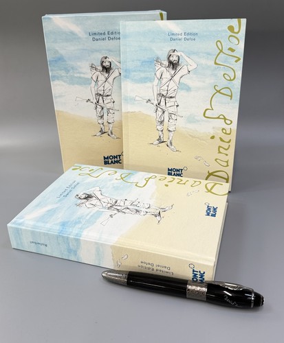 Montblanc writers edition - edition,