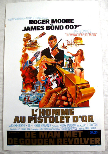 James bond 007 man - bond, with