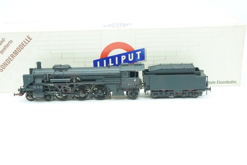 Liliput 97 dampflok - ac,