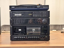 SCHNEIDER Midi 2800 Synthesizer HIFI Stereo Combination mit Plattenspieler