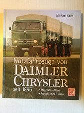 Nutzfahrzeuge von Daimler