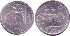 San Marino 5 Lire 1976 Al s-424