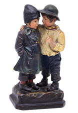 Antike Terrakotta Figur