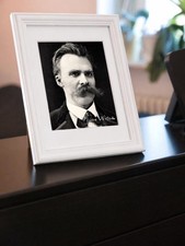 Repro-Autogramm - Friedrich