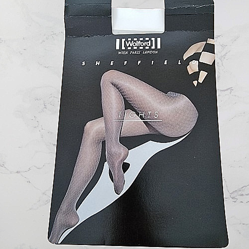Wolford luxus shefield tights - wolford,