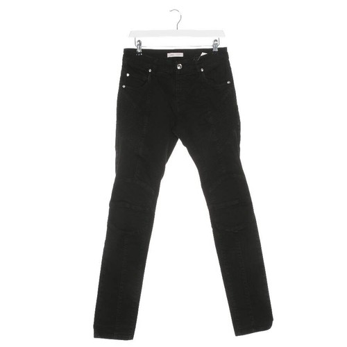 Jeans slim fit balmain schwarz - jeans,