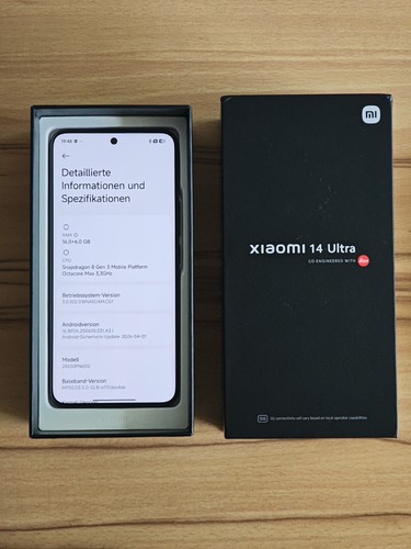 Xiaomi ultra schwarz 16gb - 14, schwarz,