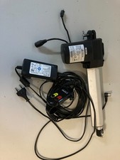 Spindelmotor von einem Fernsehsessel mit Aufstehhilfe