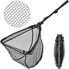 Faltbarer Angelkescher 90cm