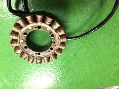 Lichtmaschine stator bmw f650 - stator,