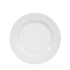 Seltmann Weiden Rondo / Liane weiß Frühstücksteller 20 cm