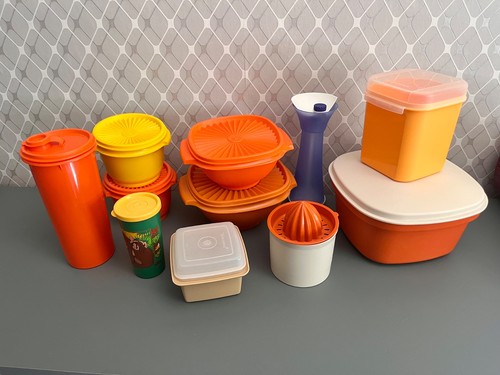 Rare vintage tupperware - rare,