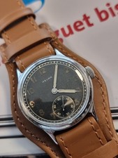 Armbanduhr/2.WK/Helma/Dienstuh