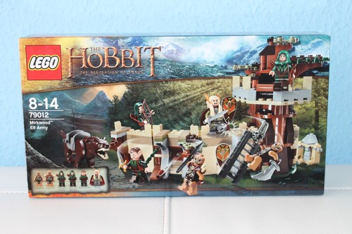 Lego 79012 the hobbit - the,