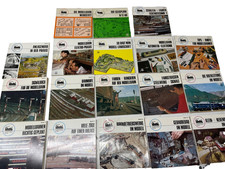18 Bücher Kleine Modellbahn