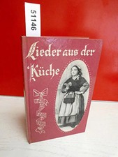 Lieder aus der Küche : Perlen