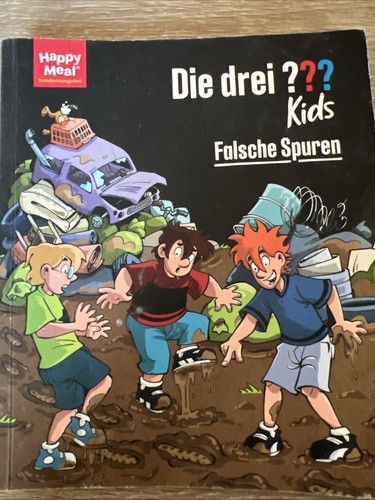 Happy meal sammeleddition die - happy, sammeleddition-