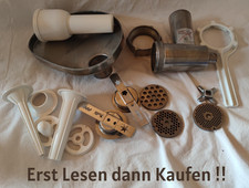 Fleischwolf  Kenwood MG470