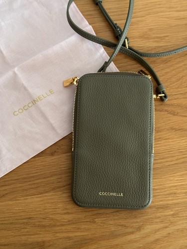 Coccinelle handytasche leder - coccinelle,