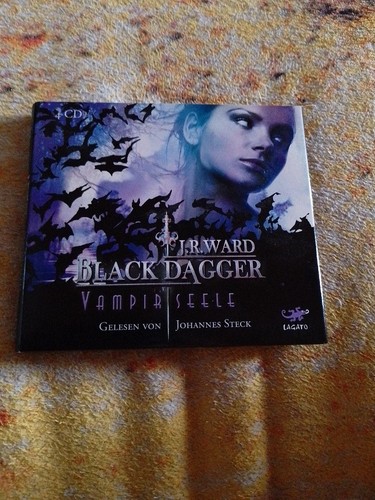 Black dagger vampir seele - vampir,