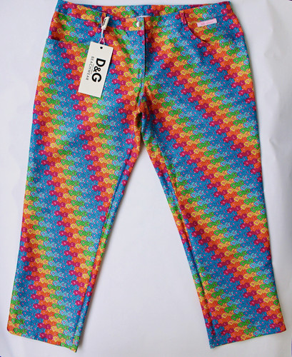 Dolce gabbana vintage capri - dolce,