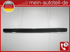 Mercedes W211 S211 E-Klasse Seitenschweller Links AVANTGARDE 197 Obsidianschwarz
