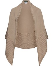 Luise Steiner Poncho mit