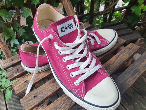 Converse sneaker low chucks - converse,
