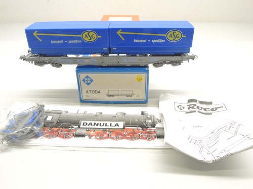 Roco 47004 wechselpritsche - 47004,