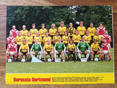 Borussia dortmund - borussia,