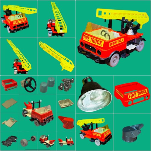 Playmobil 3156 feuerwehr - playmobil,