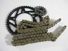 Kettensatz Kettenkit Ritzel Zahnrad Kettenrad BMW S 1000 RR, K10 0507 K46, 08-11