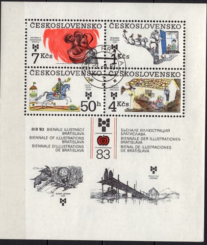 Tschechoslowakei block 55 - ,