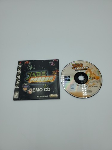 Jade cocoon the - , (demo