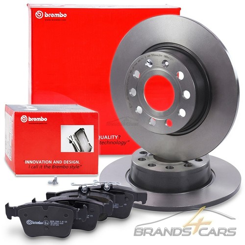 Brembo bremsscheiben beläge - brembo, +belÄge