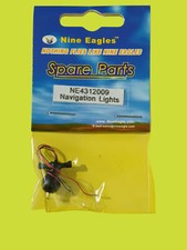 Nine Eagles Bravo SX Navigationslicht Set NE4312009 für RC Hubschrauber