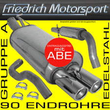 FRIEDRICH MOTORSPORT V2A
