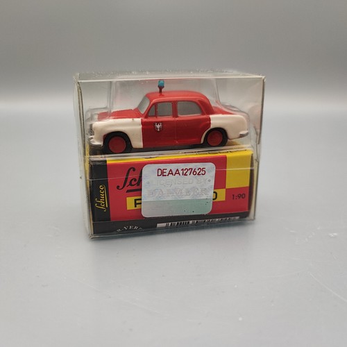 Schuco piccolo mercedes 180 - mercedes,