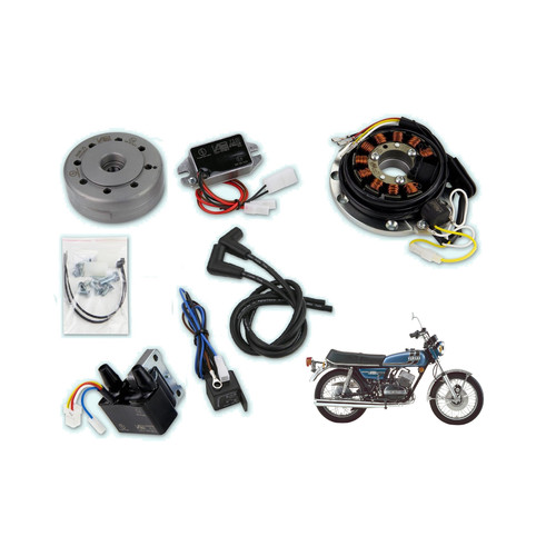 Yamaha 250 350 vape - rd,