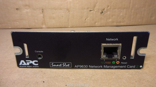 Apc ap9630 nic - ap9630,