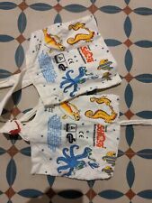 Schlori - Schwimmkissen Meerwasser beständig bunt Baumwolle