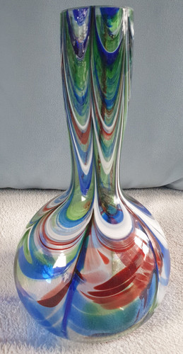 Vase glasvase blumenvase - vase,